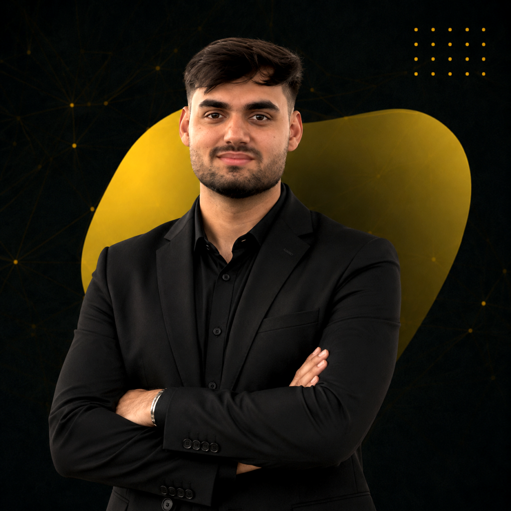 Sachin Khurmi, digital marketing trainer