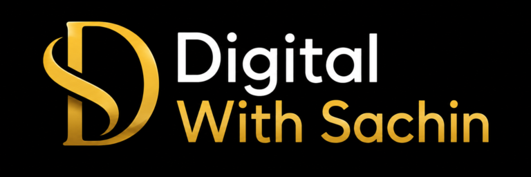Digital With Sachin Academy